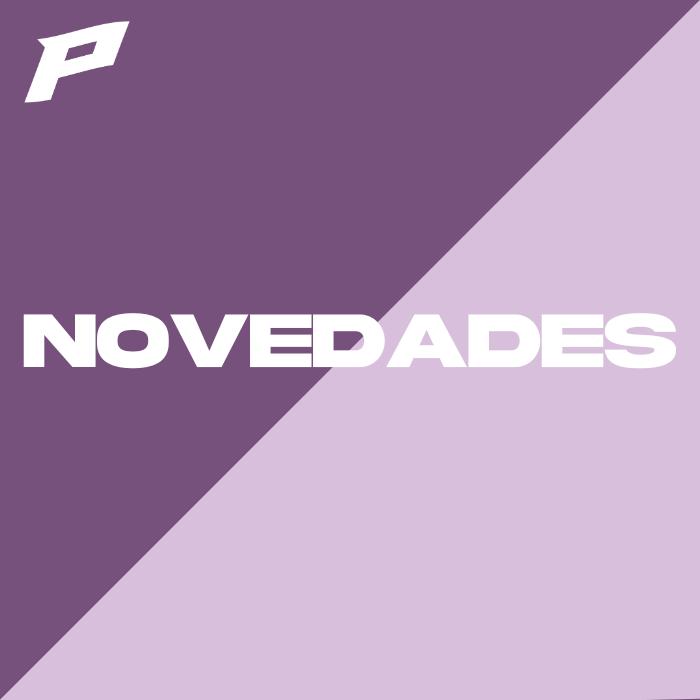 Novedades
