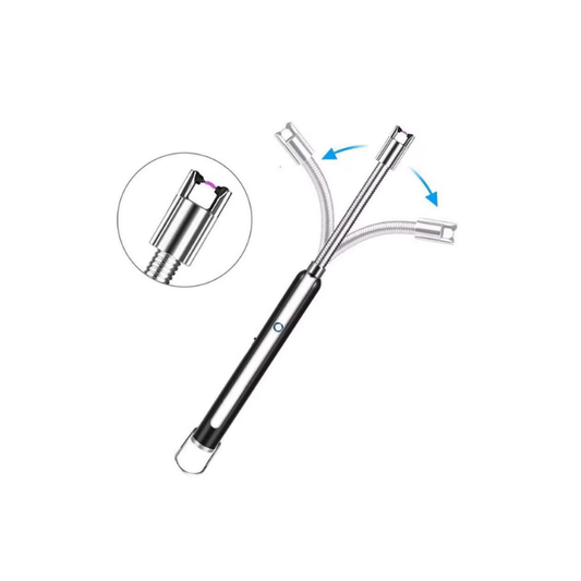 Encendedor eléctrico recargable flexible