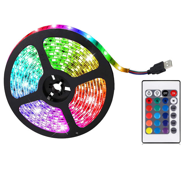 TIRA LED USB TV