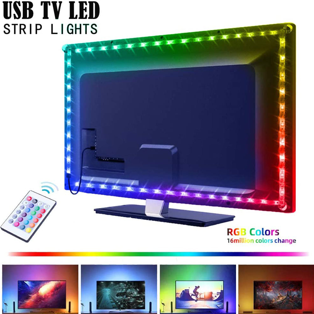 TIRA LED USB TV