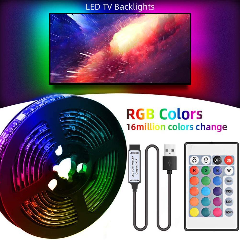 TIRA LED USB TV