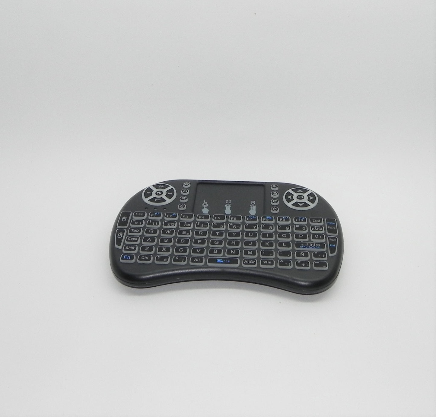 MINI TECLADO BLUETOOTH PARA SMART TV