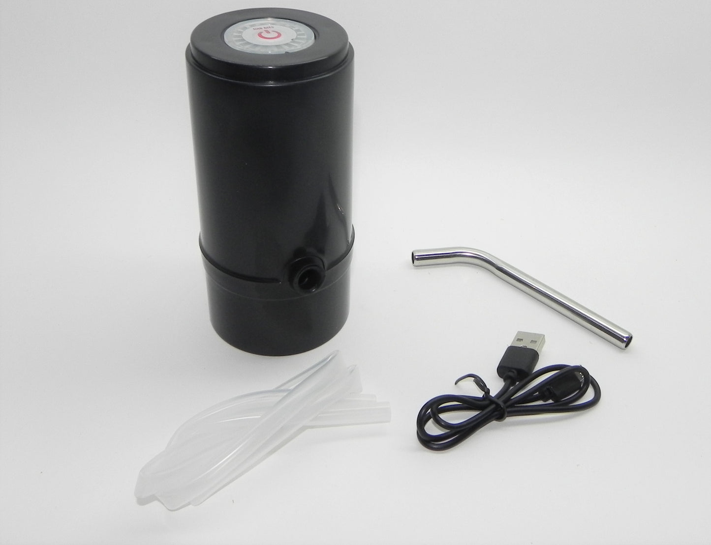 DISPENSADOR DE AGUA PARA GARRAFÓN RECARGABLE
