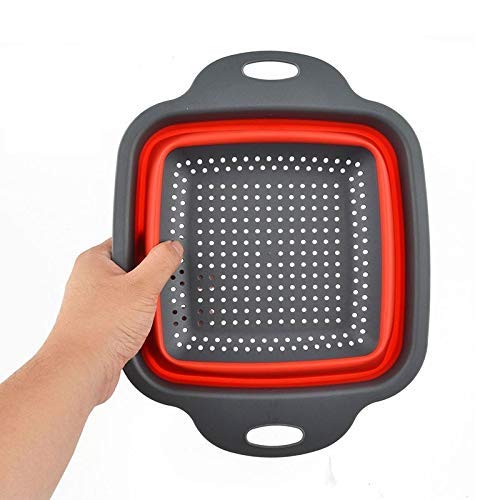 KIT DE COLADORES PLEGABLES