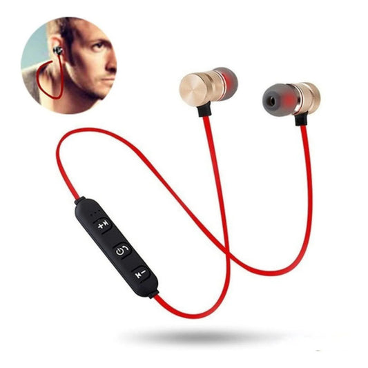 AUDÍFONOS MANOS LIBRES BLUETOOTH SPORT