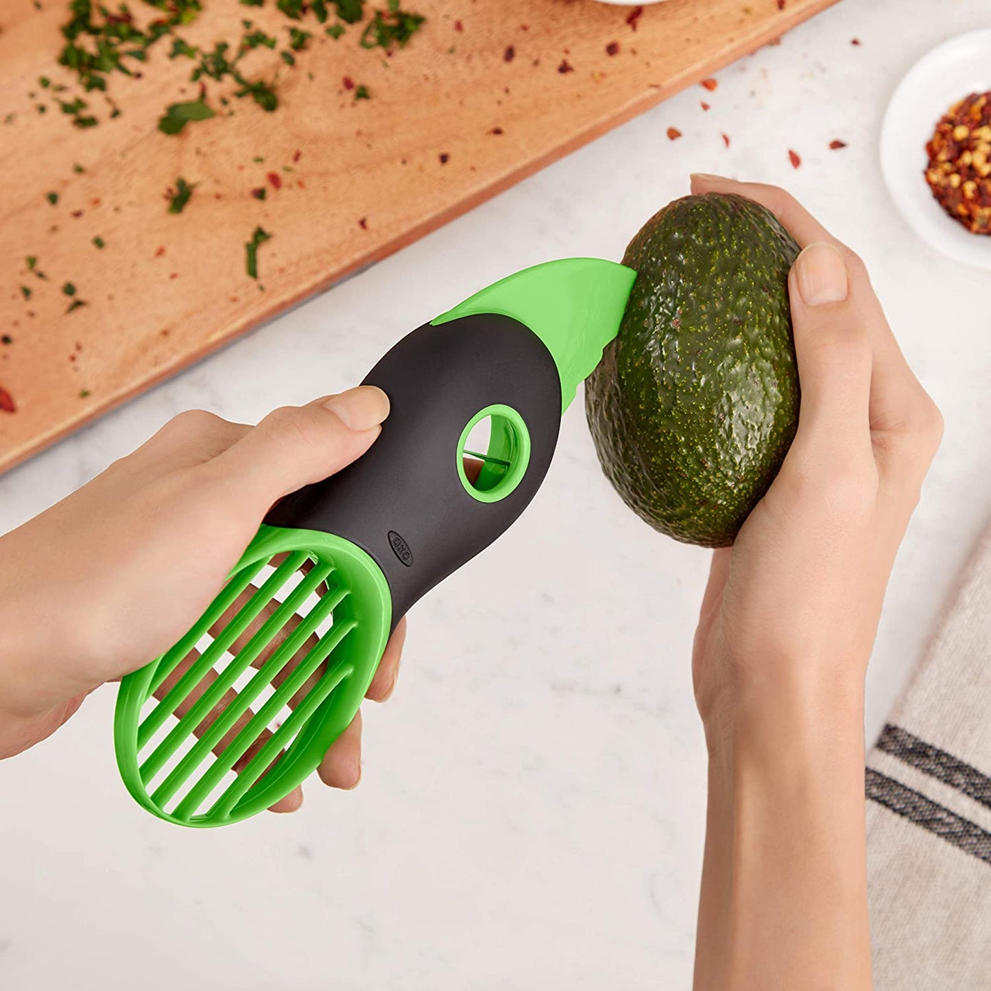 CORTADOR DE AGUACATE